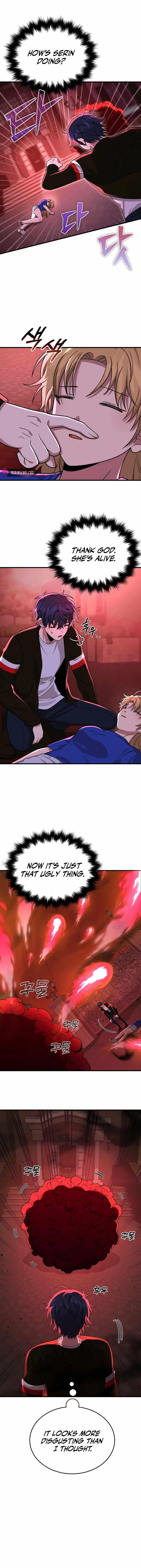 Heir of Mythical Heroes Chapter 27 - Page 16