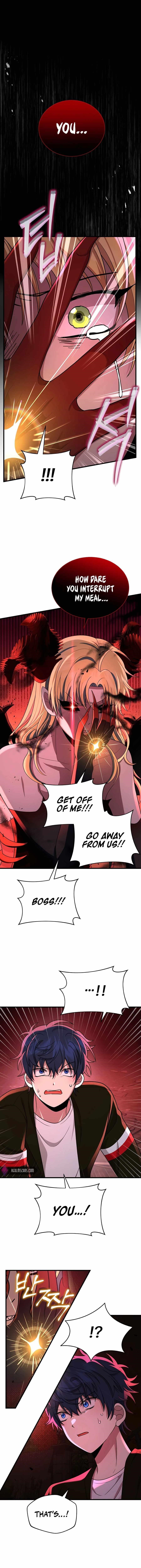 Heir of Mythical Heroes Chapter 27 - Page 2