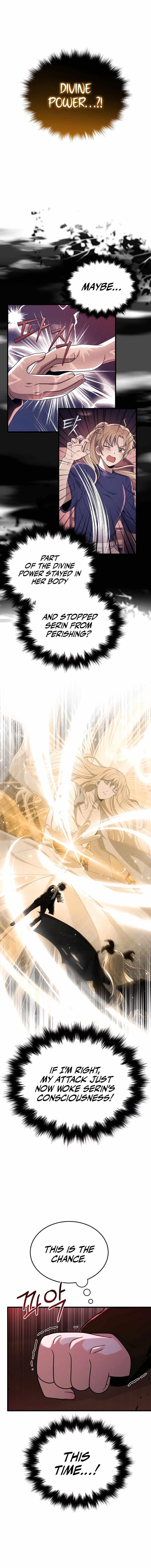 Heir of Mythical Heroes Chapter 27 - Page 3