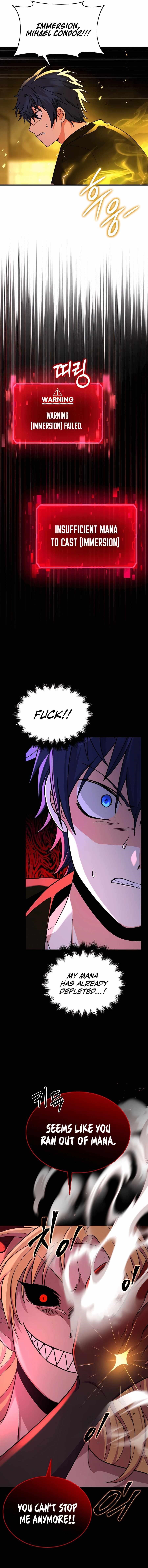 Heir of Mythical Heroes Chapter 27 - Page 4