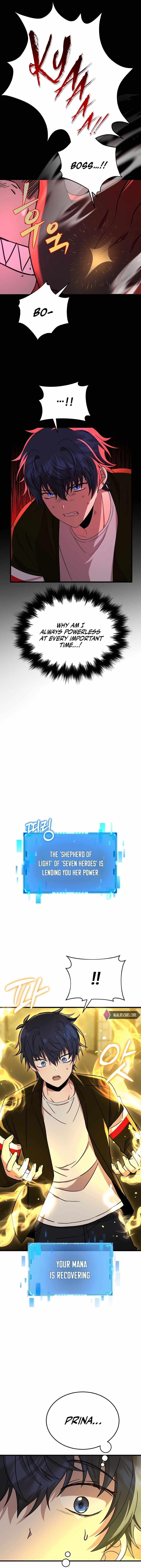 Heir of Mythical Heroes Chapter 27 - Page 5