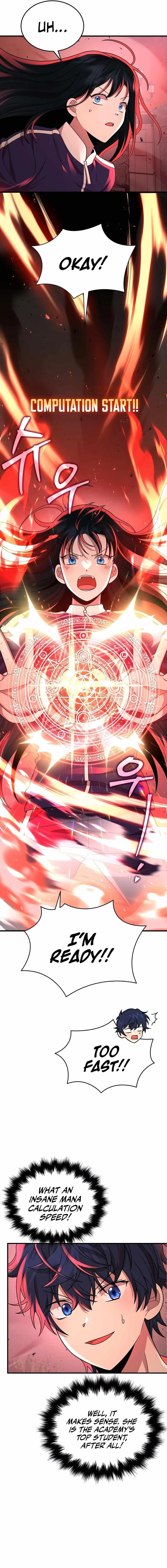 Heir of Mythical Heroes Chapter 28 - Page 13