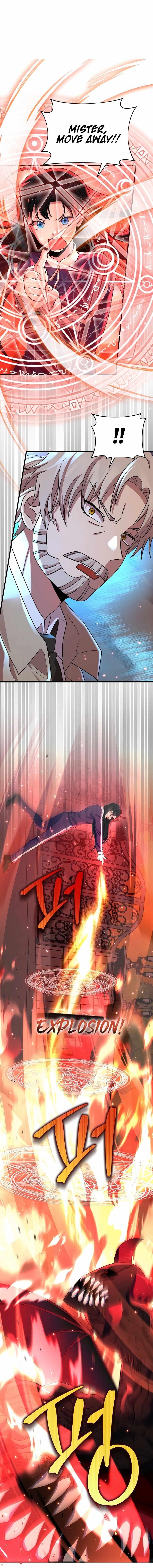 Heir of Mythical Heroes Chapter 28 - Page 16