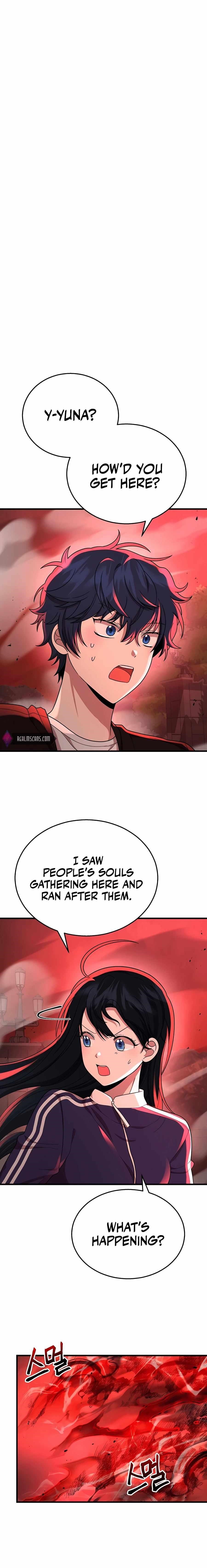 Heir of Mythical Heroes Chapter 28 - Page 2