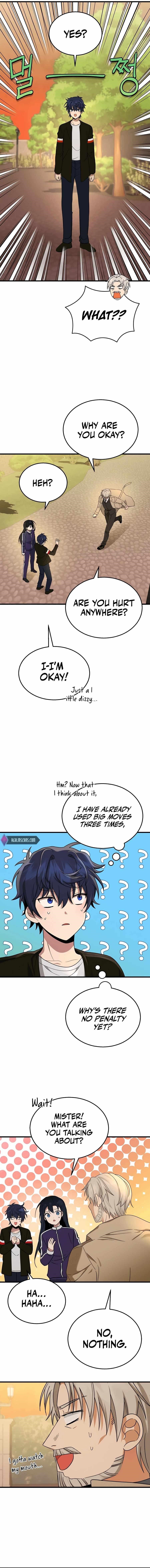 Heir of Mythical Heroes Chapter 28 - Page 20