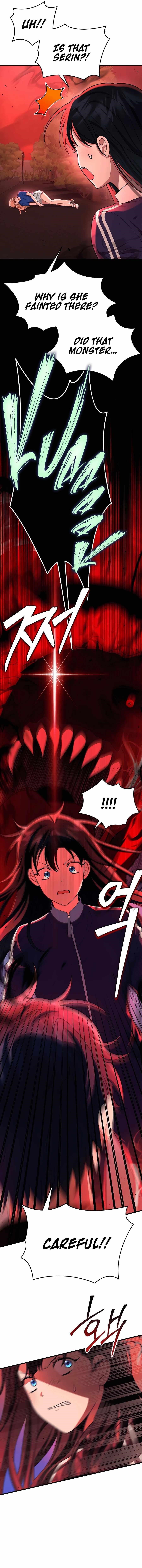 Heir of Mythical Heroes Chapter 28 - Page 3