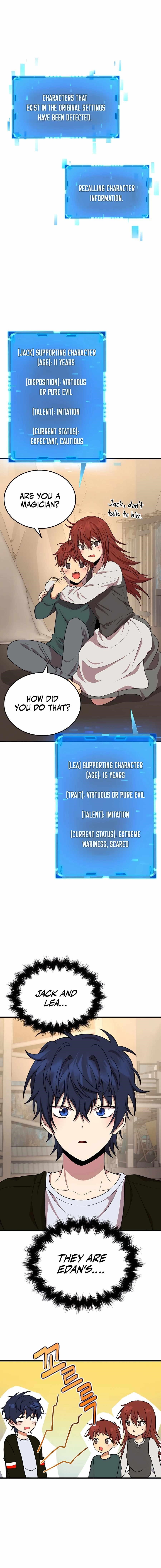 Heir of Mythical Heroes Chapter 29 - Page 10