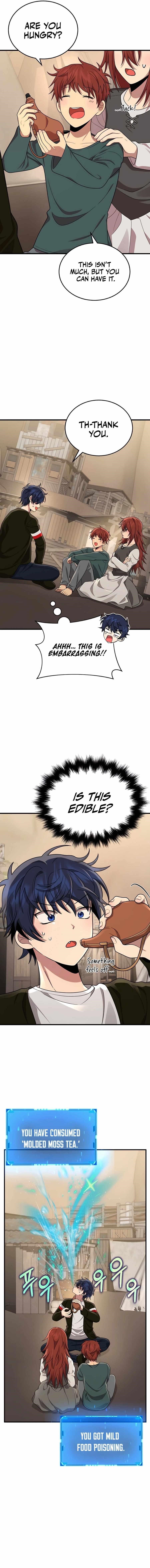 Heir of Mythical Heroes Chapter 29 - Page 11