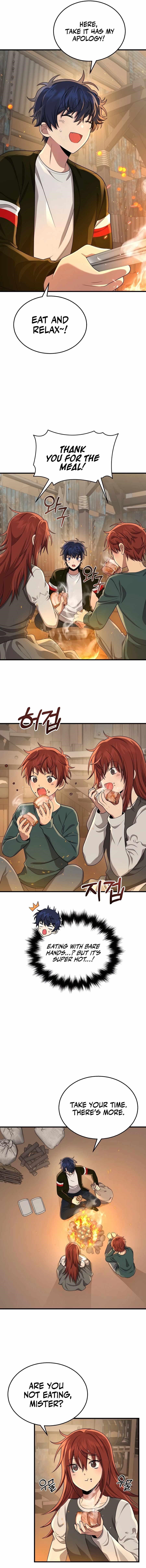 Heir of Mythical Heroes Chapter 29 - Page 13