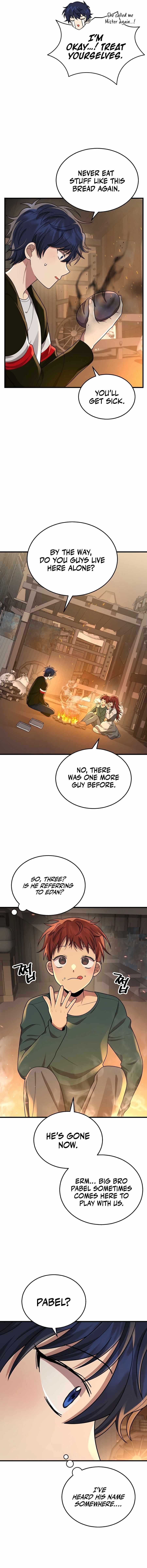 Heir of Mythical Heroes Chapter 29 - Page 14