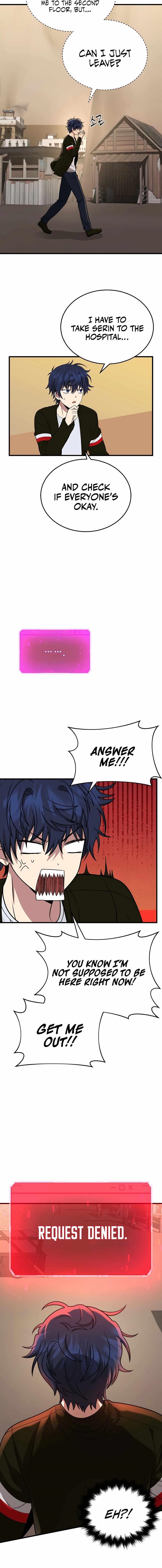 Heir of Mythical Heroes Chapter 29 - Page 16