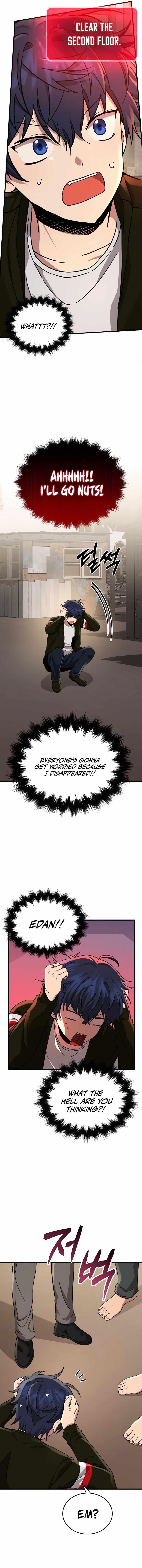 Heir of Mythical Heroes Chapter 29 - Page 17