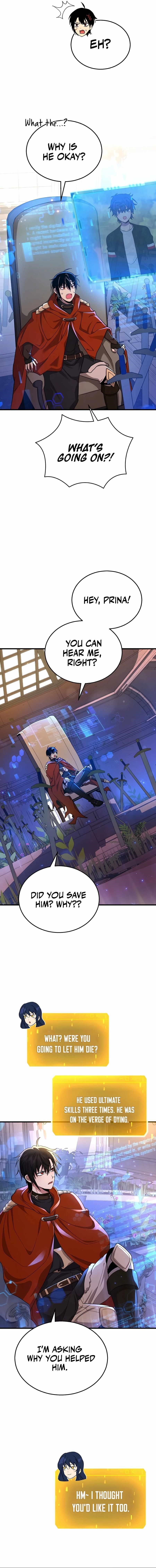 Heir of Mythical Heroes Chapter 29 - Page 3