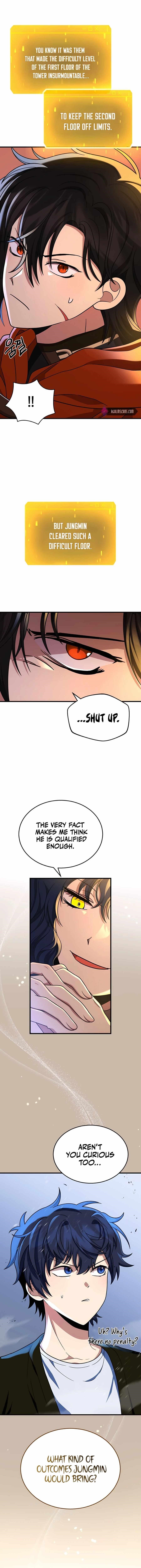 Heir of Mythical Heroes Chapter 29 - Page 5