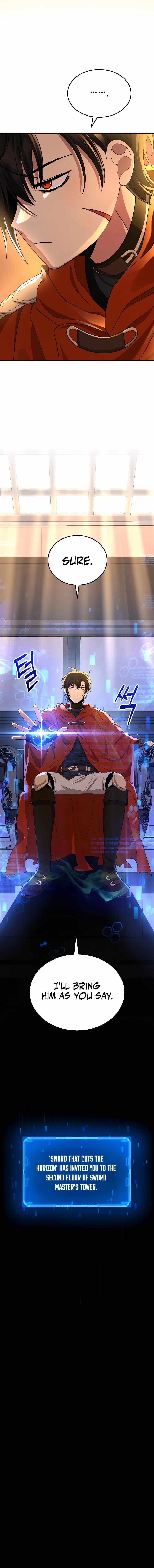 Heir of Mythical Heroes Chapter 29 - Page 6