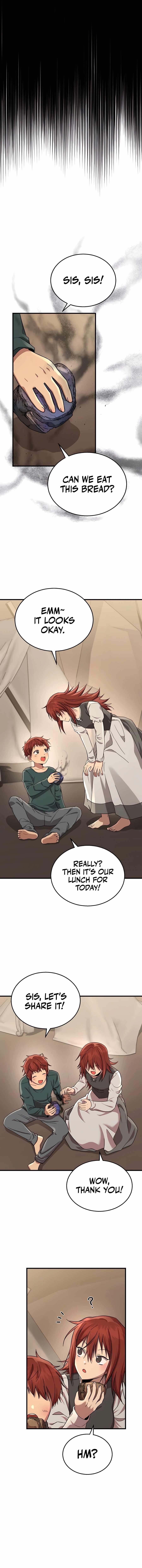 Heir of Mythical Heroes Chapter 29 - Page 7