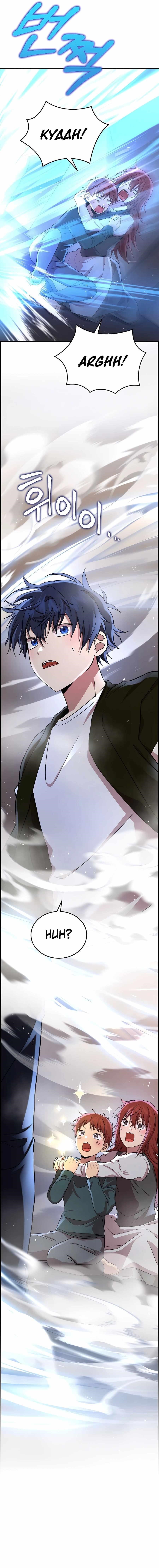 Heir of Mythical Heroes Chapter 29 - Page 8