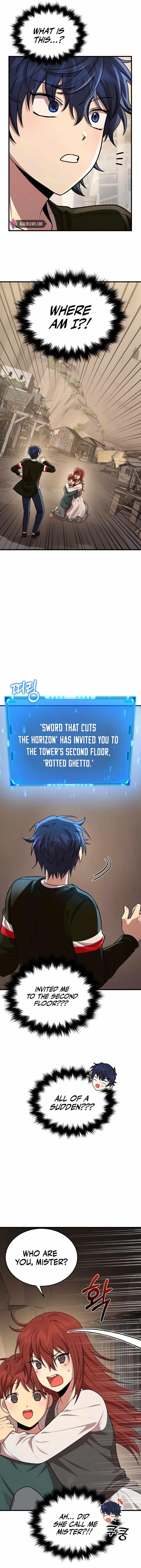 Heir of Mythical Heroes Chapter 29 - Page 9