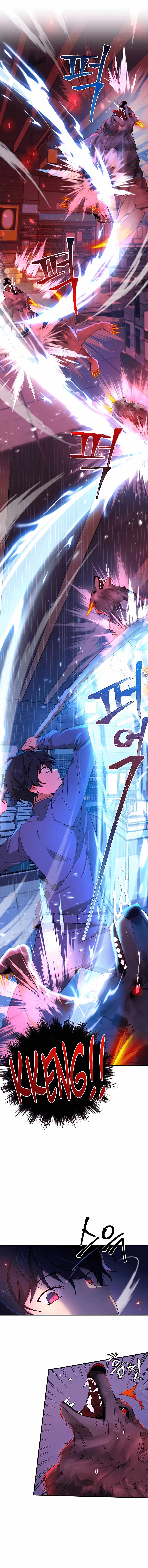 Heir of Mythical Heroes Chapter 3 - Page 4