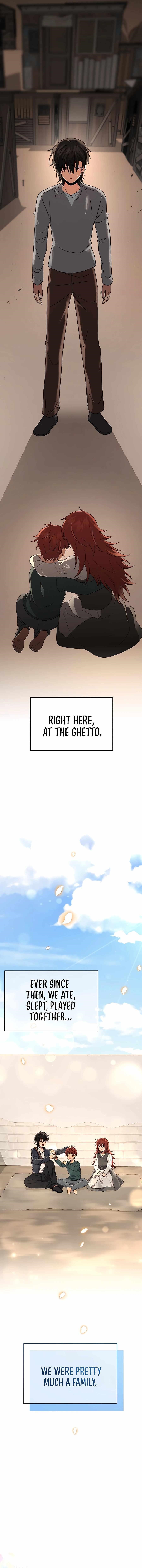 Heir of Mythical Heroes Chapter 30 - Page 13