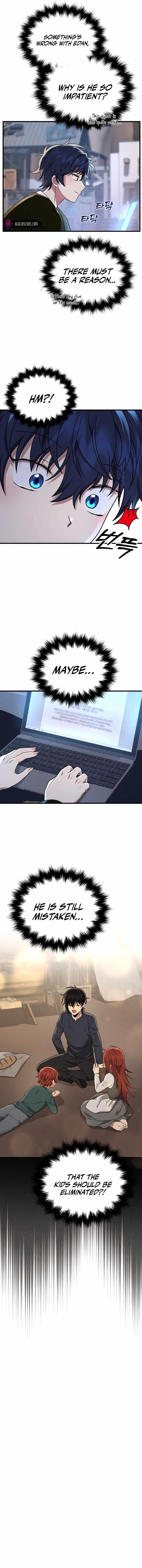 Heir of Mythical Heroes Chapter 31 - Page 10