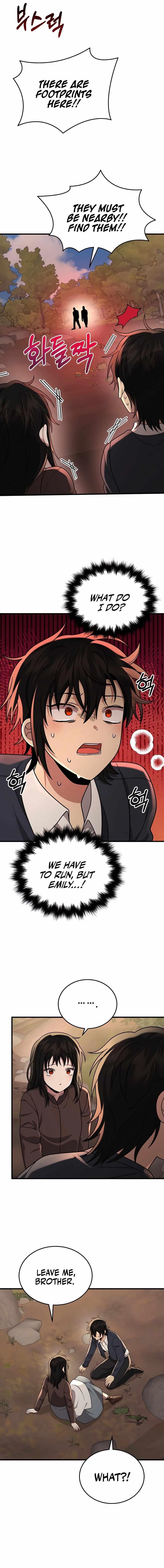 Heir of Mythical Heroes Chapter 31 - Page 13