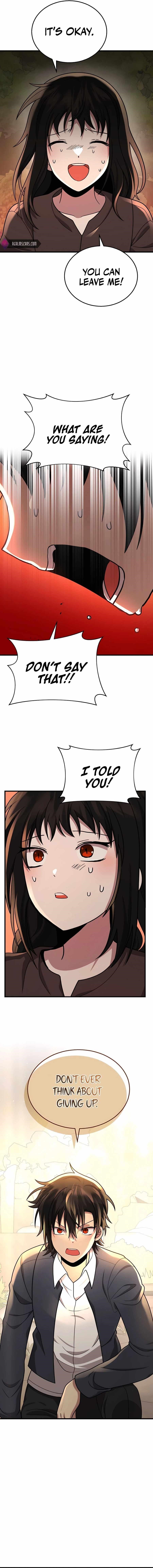 Heir of Mythical Heroes Chapter 31 - Page 14