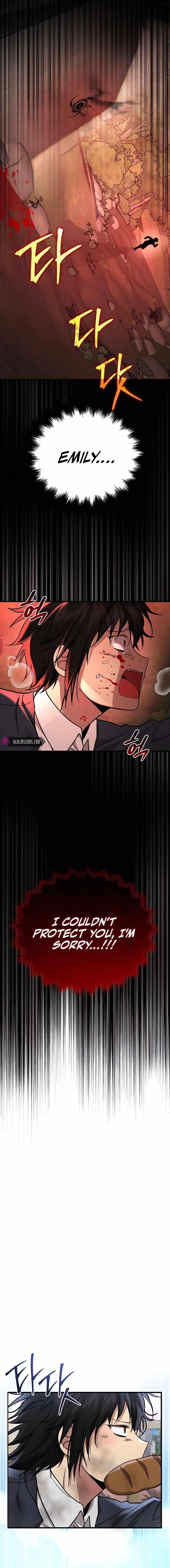 Heir of Mythical Heroes Chapter 31 - Page 19