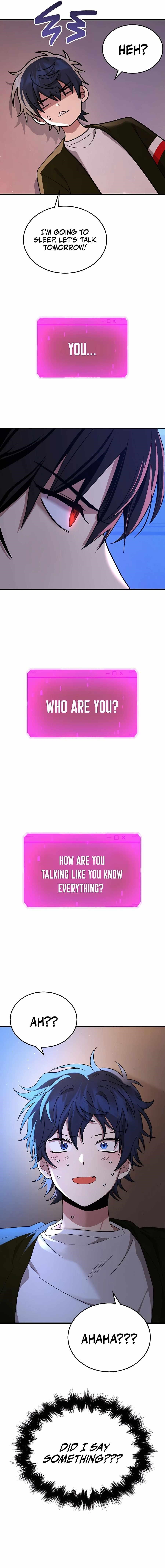 Heir of Mythical Heroes Chapter 31 - Page 2