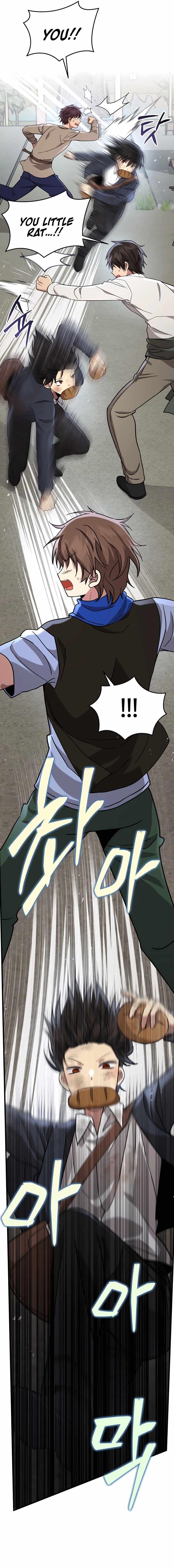 Heir of Mythical Heroes Chapter 31 - Page 21