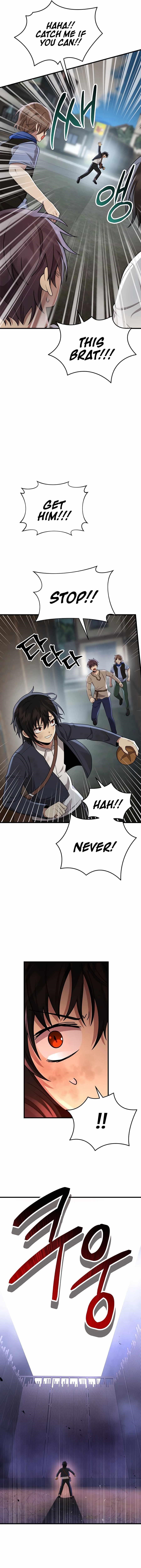 Heir of Mythical Heroes Chapter 31 - Page 22