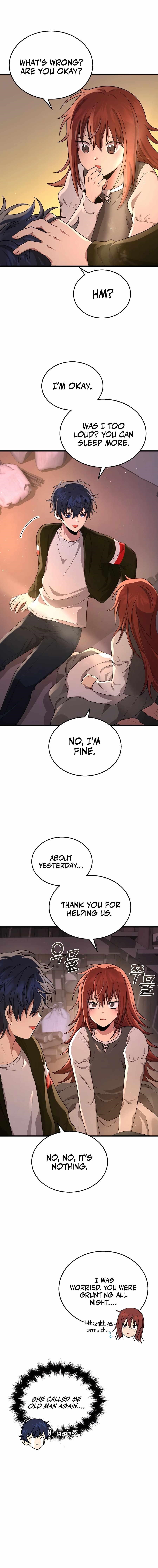 Heir of Mythical Heroes Chapter 31 - Page 5