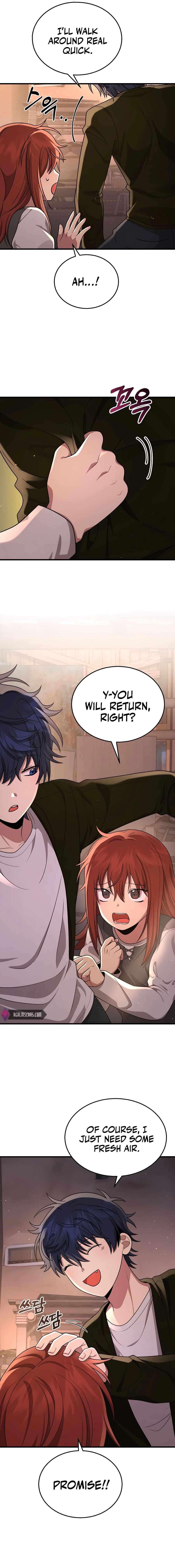 Heir of Mythical Heroes Chapter 31 - Page 6