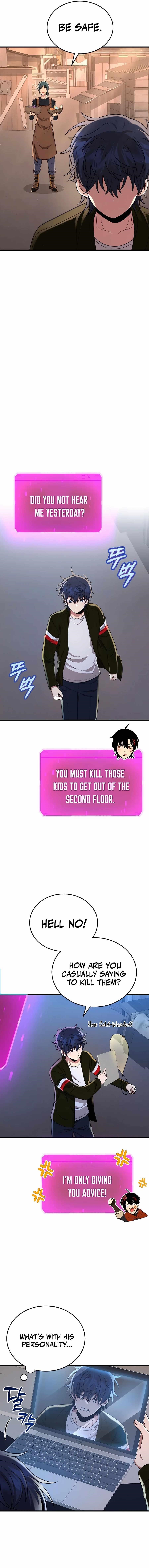 Heir of Mythical Heroes Chapter 31 - Page 9