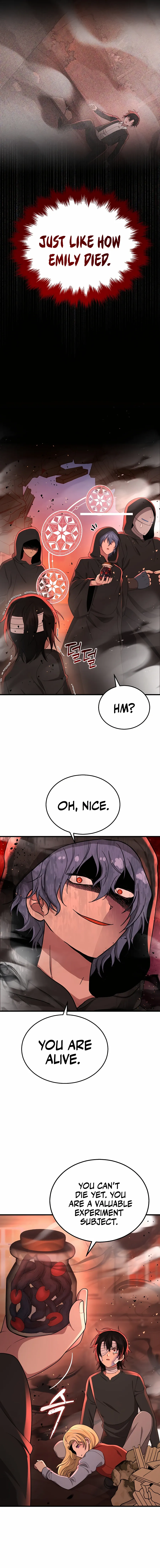 Heir of Mythical Heroes Chapter 33 - Page 7