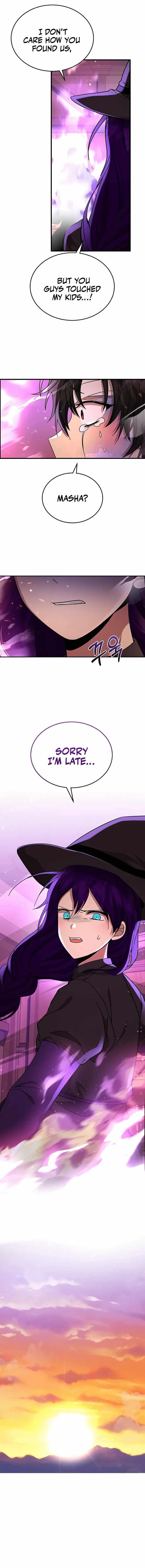 Heir of Mythical Heroes Chapter 34 - Page 1