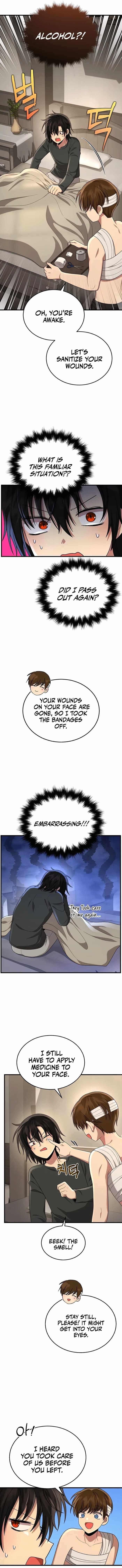 Heir of Mythical Heroes Chapter 34 - Page 10