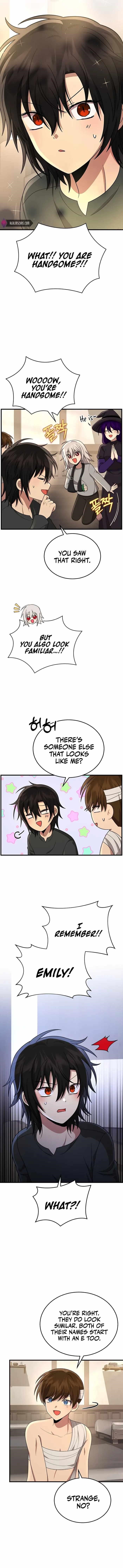 Heir of Mythical Heroes Chapter 34 - Page 12