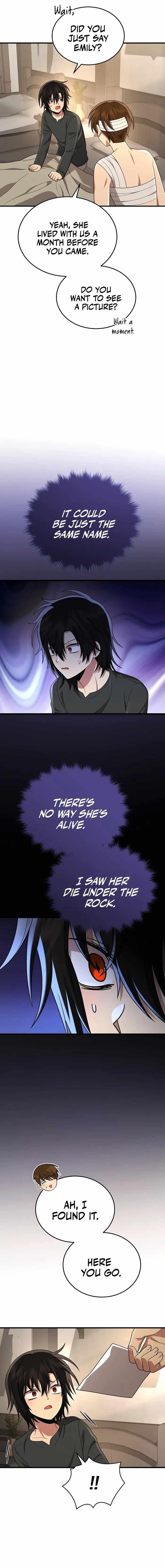 Heir of Mythical Heroes Chapter 34 - Page 13