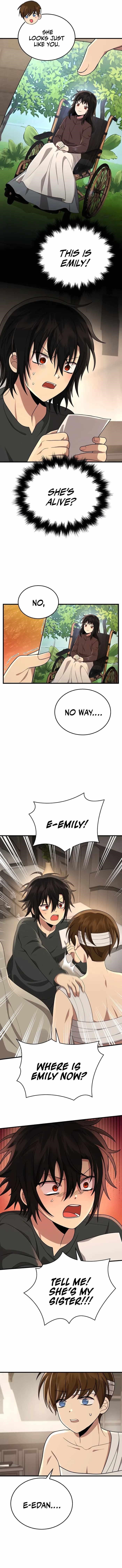 Heir of Mythical Heroes Chapter 34 - Page 14