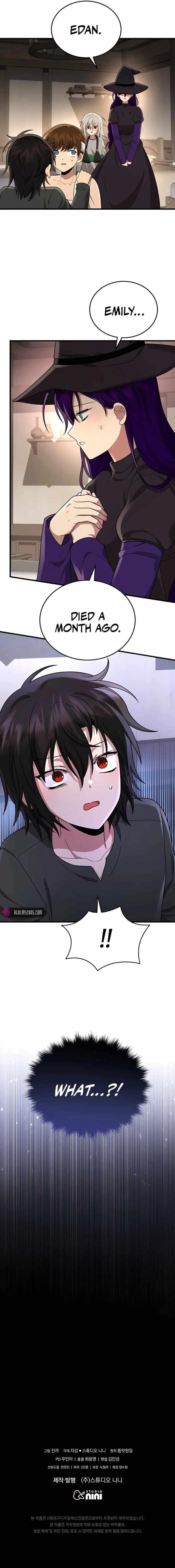 Heir of Mythical Heroes Chapter 34 - Page 15