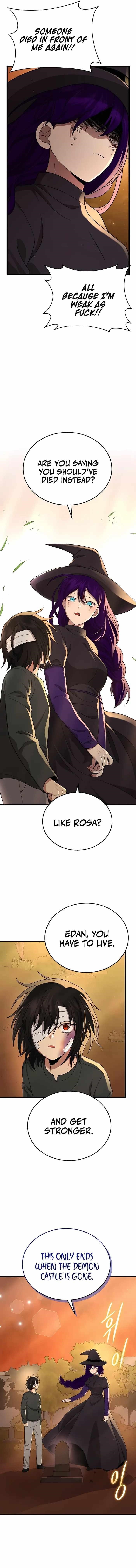 Heir of Mythical Heroes Chapter 34 - Page 3