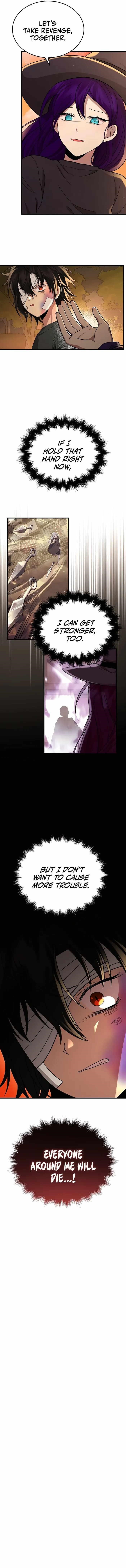 Heir of Mythical Heroes Chapter 34 - Page 4