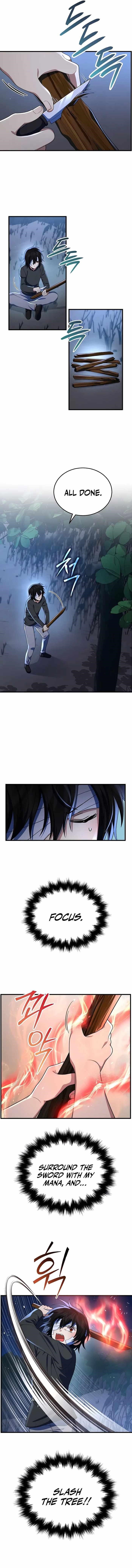 Heir of Mythical Heroes Chapter 34 - Page 5