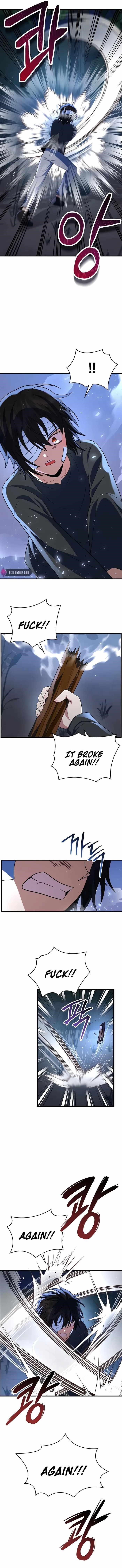 Heir of Mythical Heroes Chapter 34 - Page 6