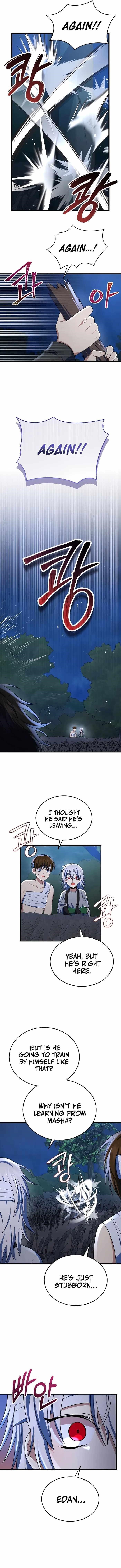 Heir of Mythical Heroes Chapter 34 - Page 7