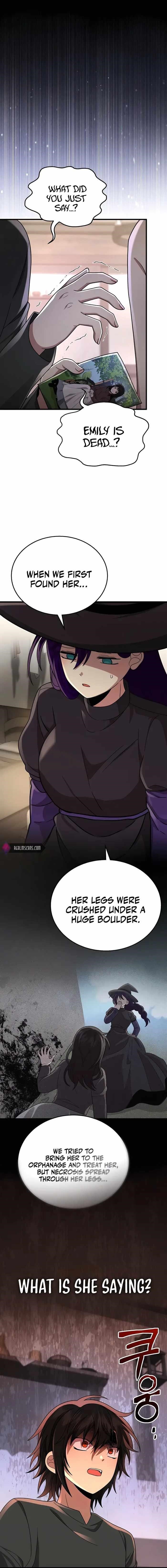 Heir of Mythical Heroes Chapter 35 - Page 1