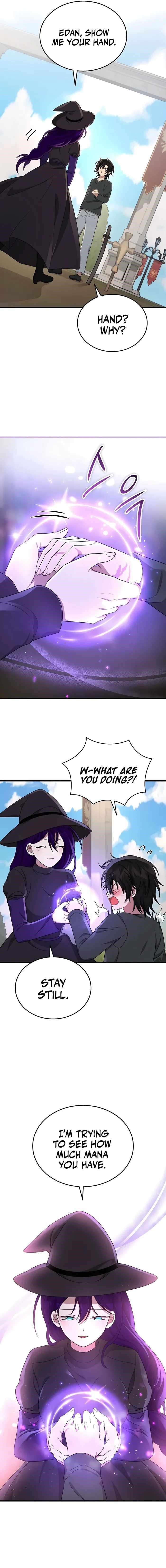 Heir of Mythical Heroes Chapter 35 - Page 10