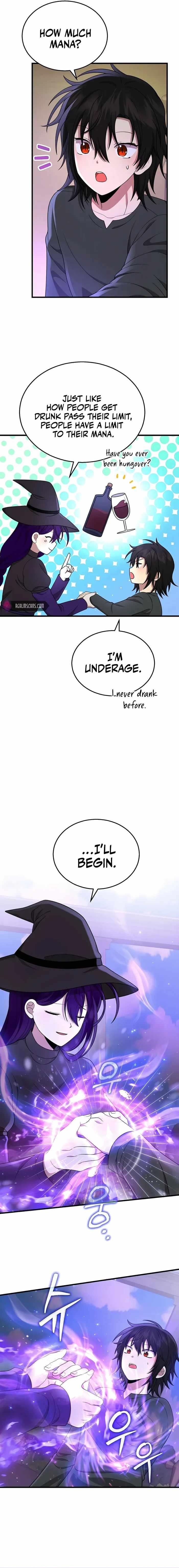 Heir of Mythical Heroes Chapter 35 - Page 11