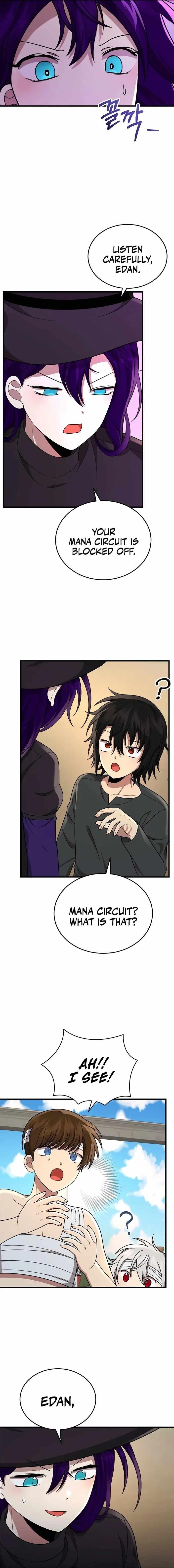 Heir of Mythical Heroes Chapter 35 - Page 13